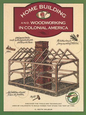 cover image of Homebuilding and Woodworking